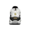Sapatos Energy Daddy “Branco Preto”