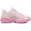 Sapatos Energy Daddy Rosa/Vermelho