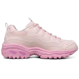 Sapatos Energy Daddy Rosa/Vermelho