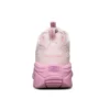 Sapatos Energy Daddy Rosa/Vermelho