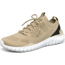 Sapatos esportivos cinza-escuro