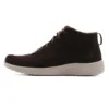 Sapatos esportivos com forro polar Stay Warm, cor castanha
