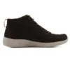 Sapatos esportivos com forro polar Stay Warm, cor castanha