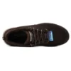 Sapatos esportivos com forro polar Stay Warm, cor castanha
