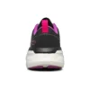Sapatos esportivos Premier com Max Cushioning Preto/Branco/Roxo