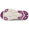 Sapatos esportivos Premier com Max Cushioning Preto/Branco/Roxo