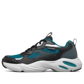 Sapatos esportivos Stamina Airy Preto/Azul/Branco