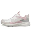 Sapatos Ex-Pansive Branco/Cinza/Rosa