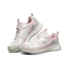 Sapatos Ex-Pansive Branco/Cinza/Rosa