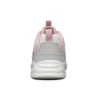 Sapatos Ex-Pansive Branco/Cinza/Rosa