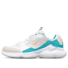 Sapatos Falcore Branco/Verde