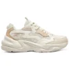 Sapatos femininos BOB’S Sport Bobs Bamina “Branco Creme”