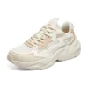 Sapatos femininos BOB’S Sport Bobs Bamina “Branco Creme”