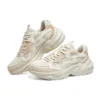 Sapatos femininos BOB’S Sport Bobs Bamina “Branco Creme”