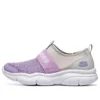 Sapatos Flex Blast “Roxo Cinza”