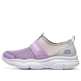 Sapatos Flex Blast “Roxo Cinza”