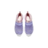 Sapatos Flex Blast “Roxo Rosa Branco”