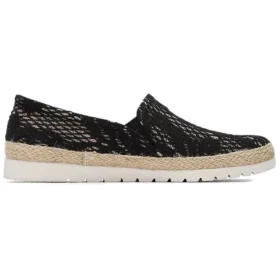 Sapatos Flexpadrille 3.0 sem atacadores Preto