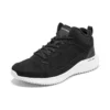 Sapatos Footcourt Egypt “Black White”