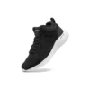 Sapatos Footcourt Egypt “Black White”