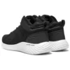 Sapatos Footcourt Egypt “Black White”