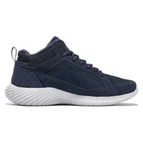 Sapatos Footcourt Egypt “Navy White”