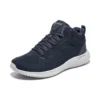 Sapatos Footcourt Egypt “Navy White”