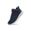 Sapatos Footcourt Egypt “Navy White”