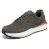 Sapatos Geox Terrestre “Castanho Escuro Laranja”