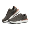 Sapatos Geox Terrestre “Castanho Escuro Laranja”