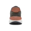 Sapatos Geox Terrestre “Castanho Escuro Laranja”