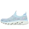 Sapatos Glide-Step Slip-on Azul