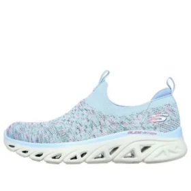 Sapatos Glide-Step Slip-on Azul