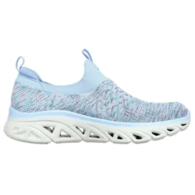 Sapatos Glide-Step Slip-on Azul