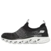 Sapatos Glide-Step Slip-on Preto