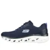 Sapatos Glide-Step Sport-New Facets “Azul-marinho Preto”