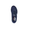 Sapatos Glide-Step Sport-New Facets “Azul-marinho Preto”