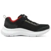 Sapatos Go Run 400 “Black Red”