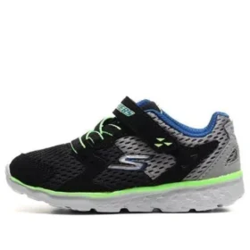Sapatos Go Run 400 Cinza Preto