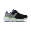 Sapatos Go Run 400 Cinza Preto