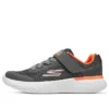 Sapatos Go Run 400 V2 Omega “Cinza Laranja”