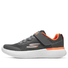Sapatos Go Run 400 V2 Omega “Cinza Laranja”