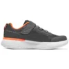 Sapatos Go Run 400 V2 Omega “Cinza Laranja”