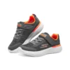 Sapatos Go Run 400 V2 Omega “Cinza Laranja”