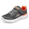 Sapatos Go Run 400 V2 Omega “Cinza Laranja”
