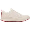 Sapatos Go Run Consistent “Creme Vermelho”