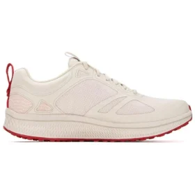 Sapatos Go Run Consistent “Creme Vermelho”