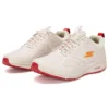 Sapatos Go Run Consistent “Creme Vermelho”