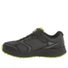 Sapatos Go Run “Preto Verde”