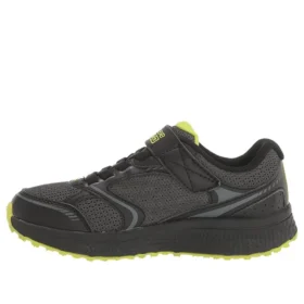 Sapatos Go Run “Preto Verde”